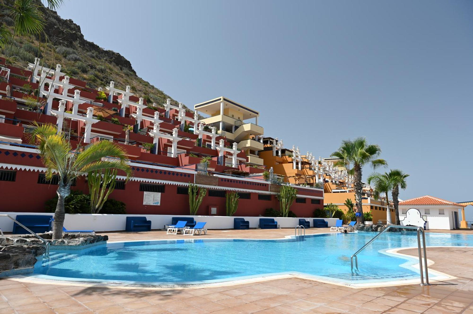 Cozy 2 Bedroom Apartment In Costa Adeje Экстерьер фото